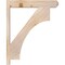 Ekena Millwork Westlake Craftsman Smooth Outlooker, Douglas Fir, 5 1/2"W x 26"D x 32"H OUT06X26X32WTL04SDF - alternate 2